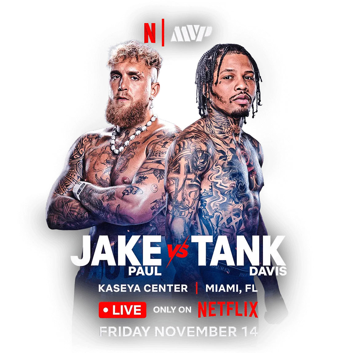 Jake vs Tank